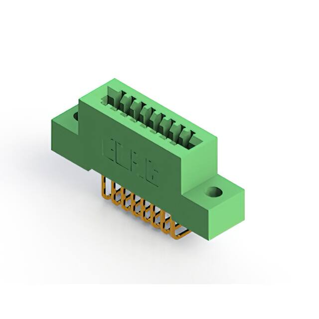 842-008-558-102 EDAC Inc.  Edgeboard Connectors